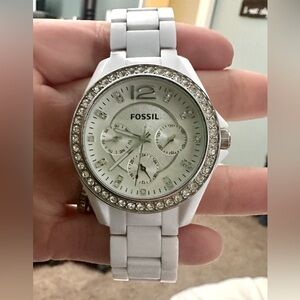 Ladies fossil watch